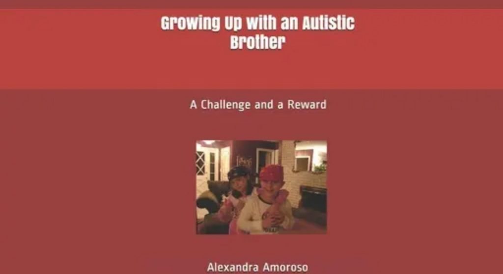 Alexandra Amoroso Yahoo News Growing up with an Autistic Brother