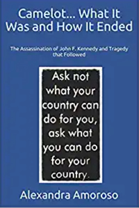 Author JFK Book