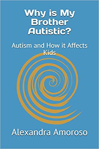Author - Speaker Why is My Brother Autistic