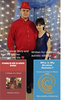 Professional Writer Autism Books